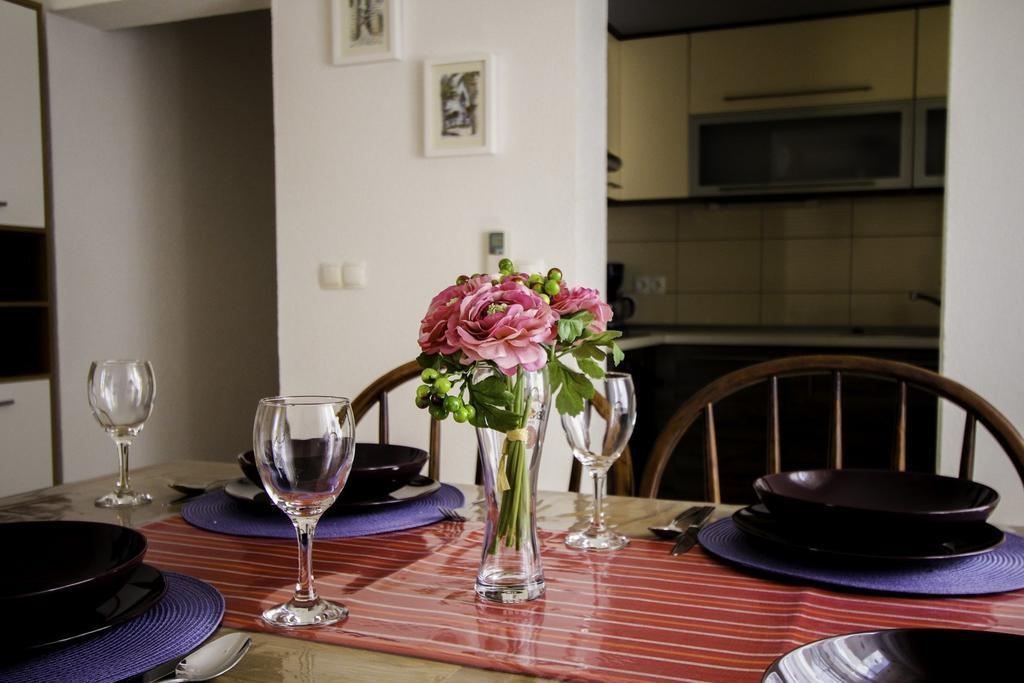 Apartments Zlatka Трогир Стая снимка