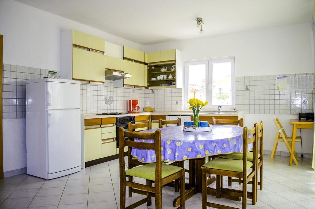 Apartments Zlatka Трогир Стая снимка