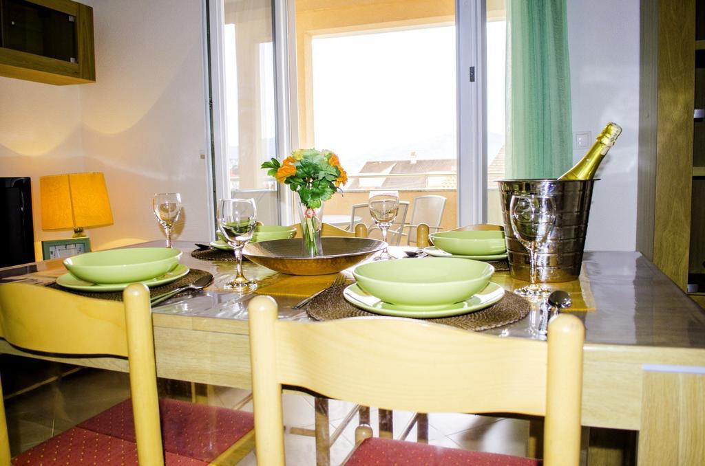Apartments Zlatka Трогир Стая снимка